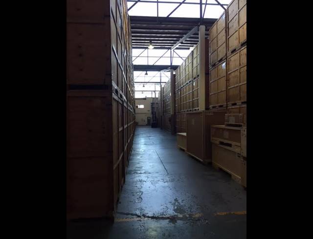 1,534M² WAREHOUSE TO LET IN EPPING INDUSTRIAL